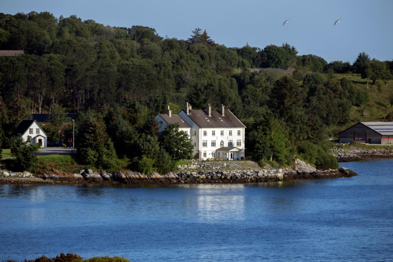 Biologen Herdla Exterior photo